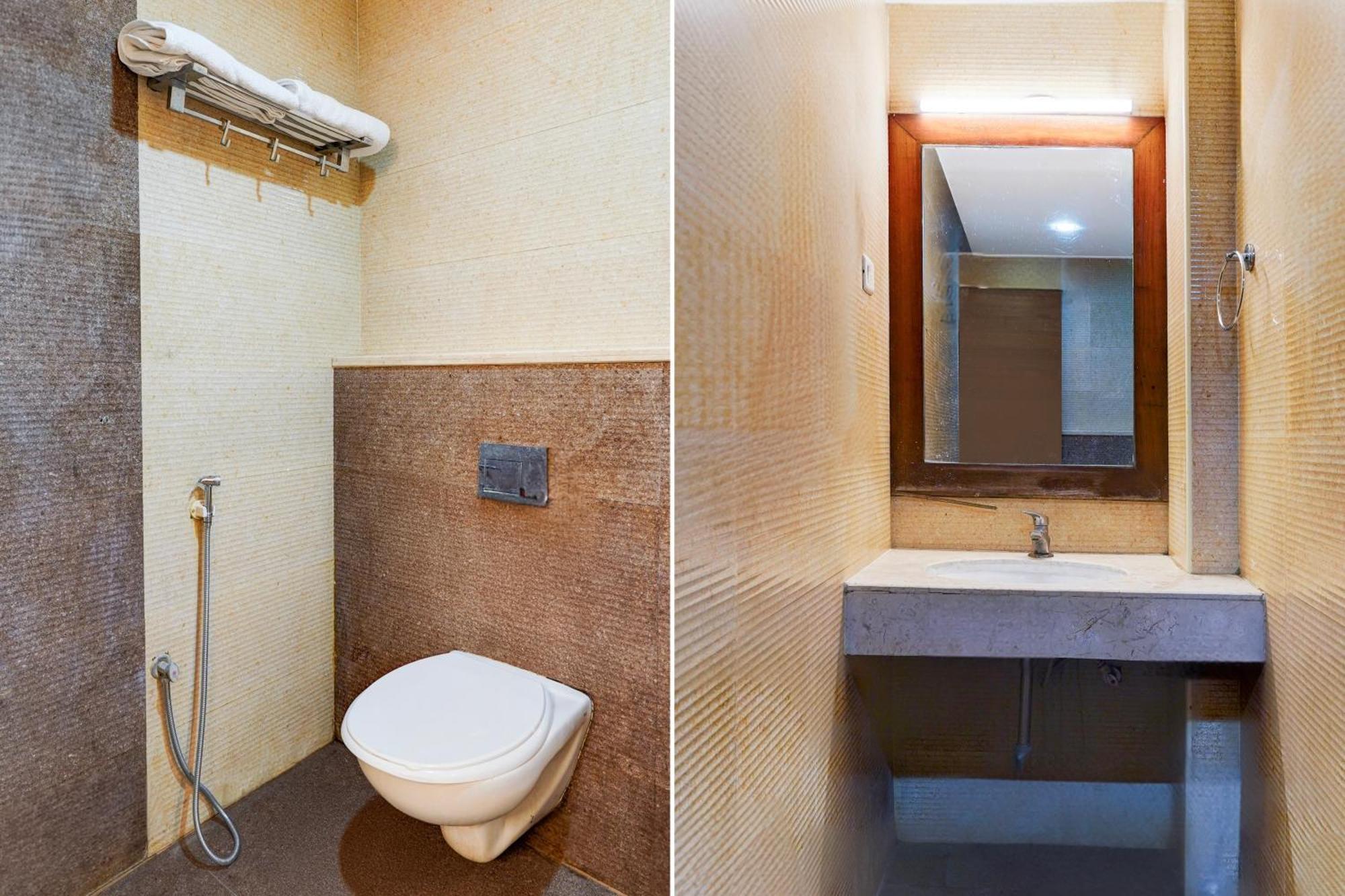 Super Townhouse Arcot Road Near Kauvery Hospital Chennai Esterno foto