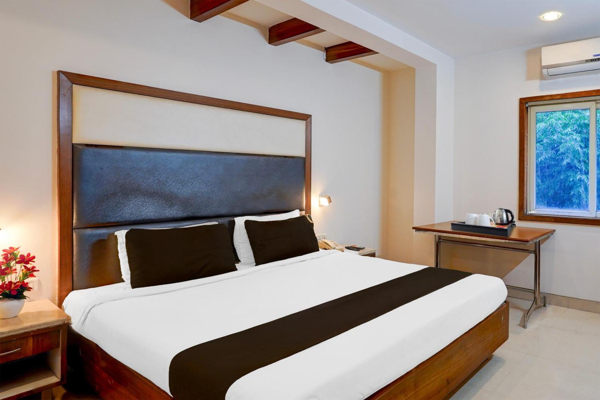 Super Townhouse Arcot Road Near Kauvery Hospital Chennai Esterno foto