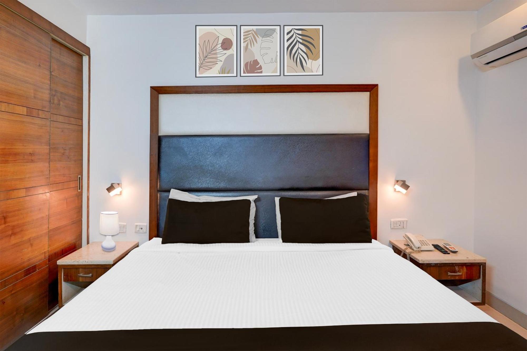 Super Townhouse Arcot Road Near Kauvery Hospital Chennai Esterno foto