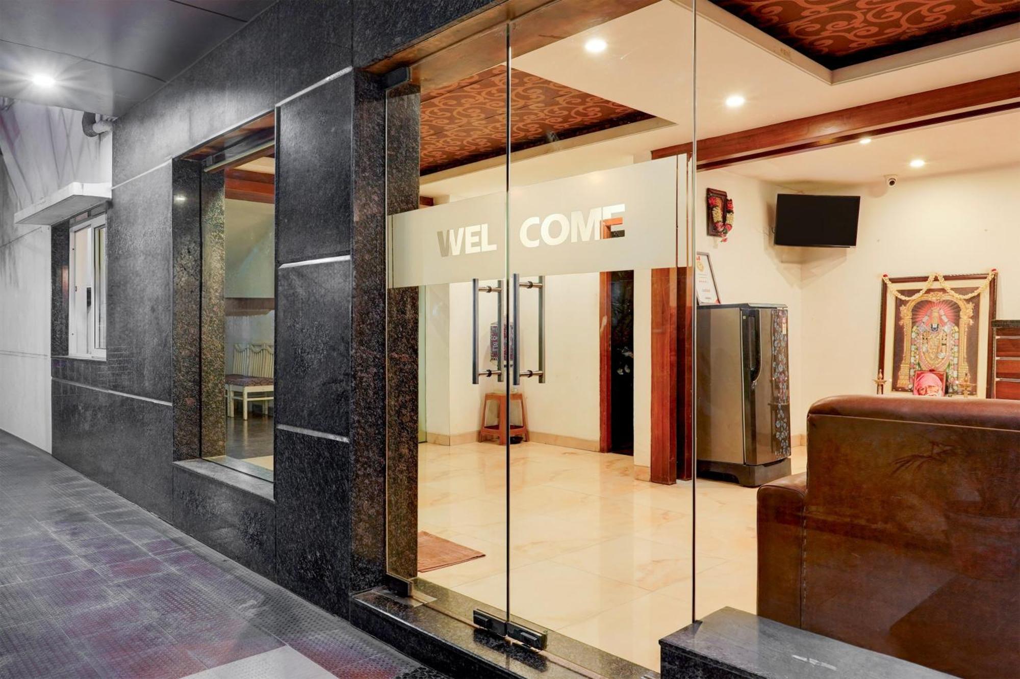 Super Townhouse Arcot Road Near Kauvery Hospital Chennai Esterno foto