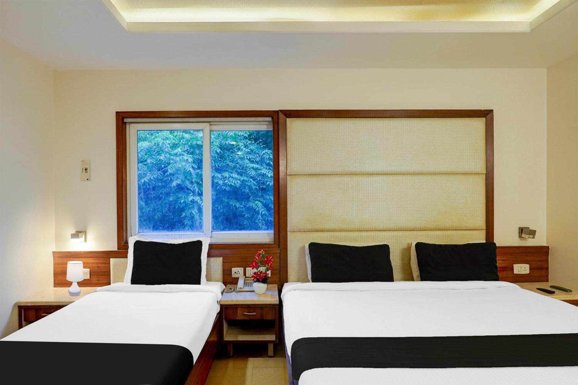 Super Townhouse Arcot Road Near Kauvery Hospital Chennai Esterno foto