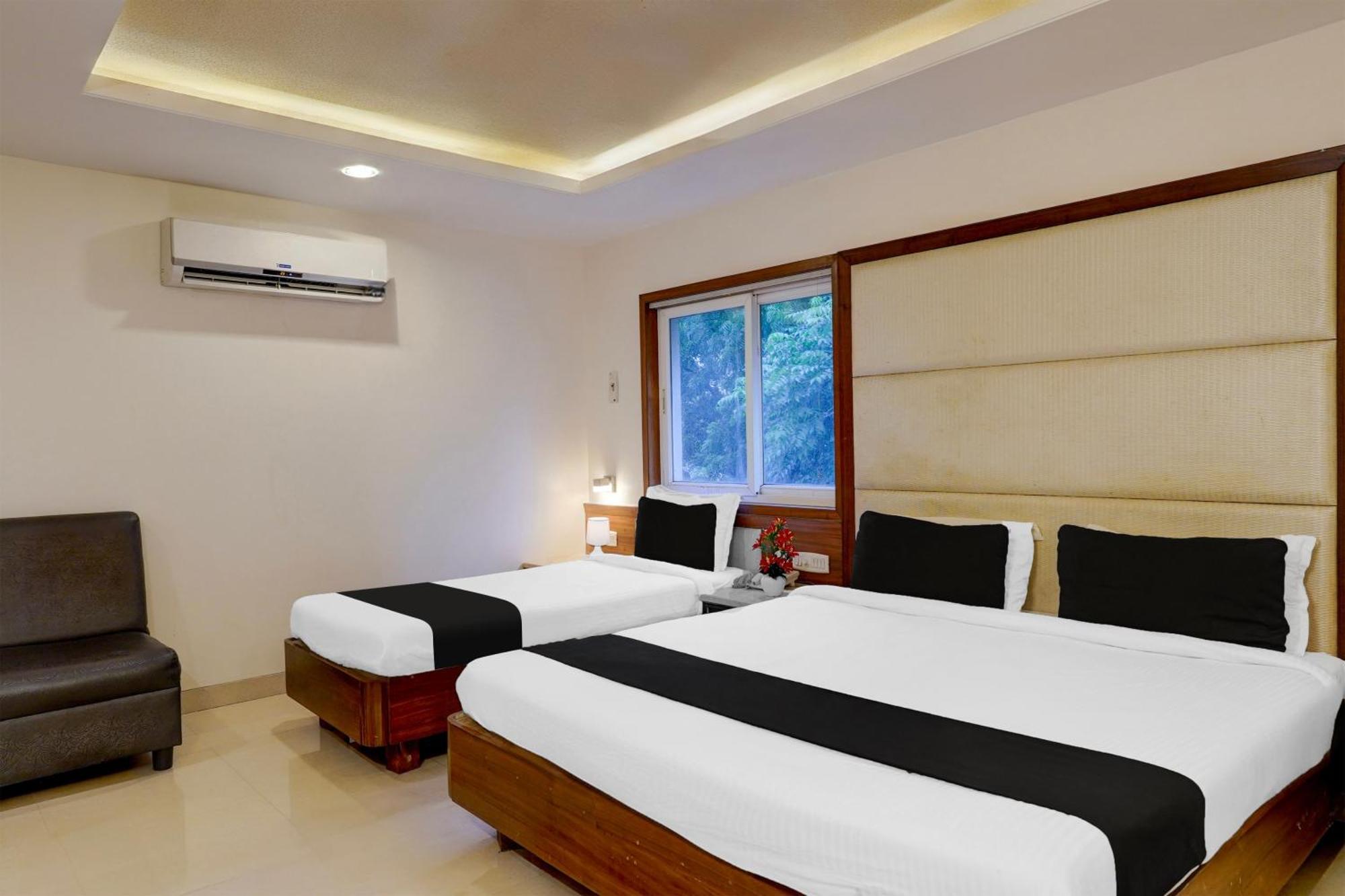 Super Townhouse Arcot Road Near Kauvery Hospital Chennai Esterno foto