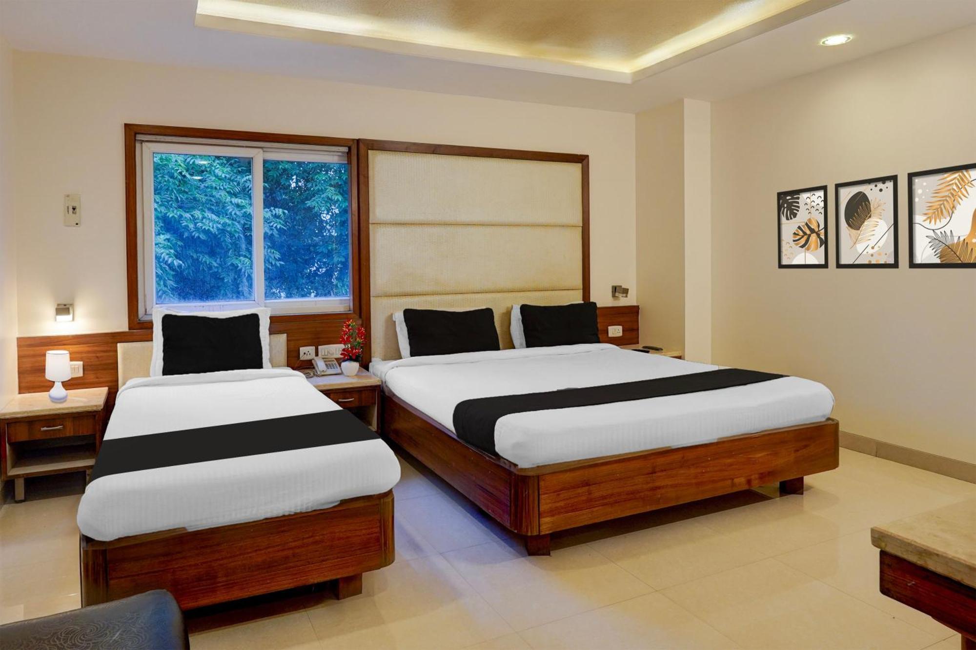 Super Townhouse Arcot Road Near Kauvery Hospital Chennai Esterno foto